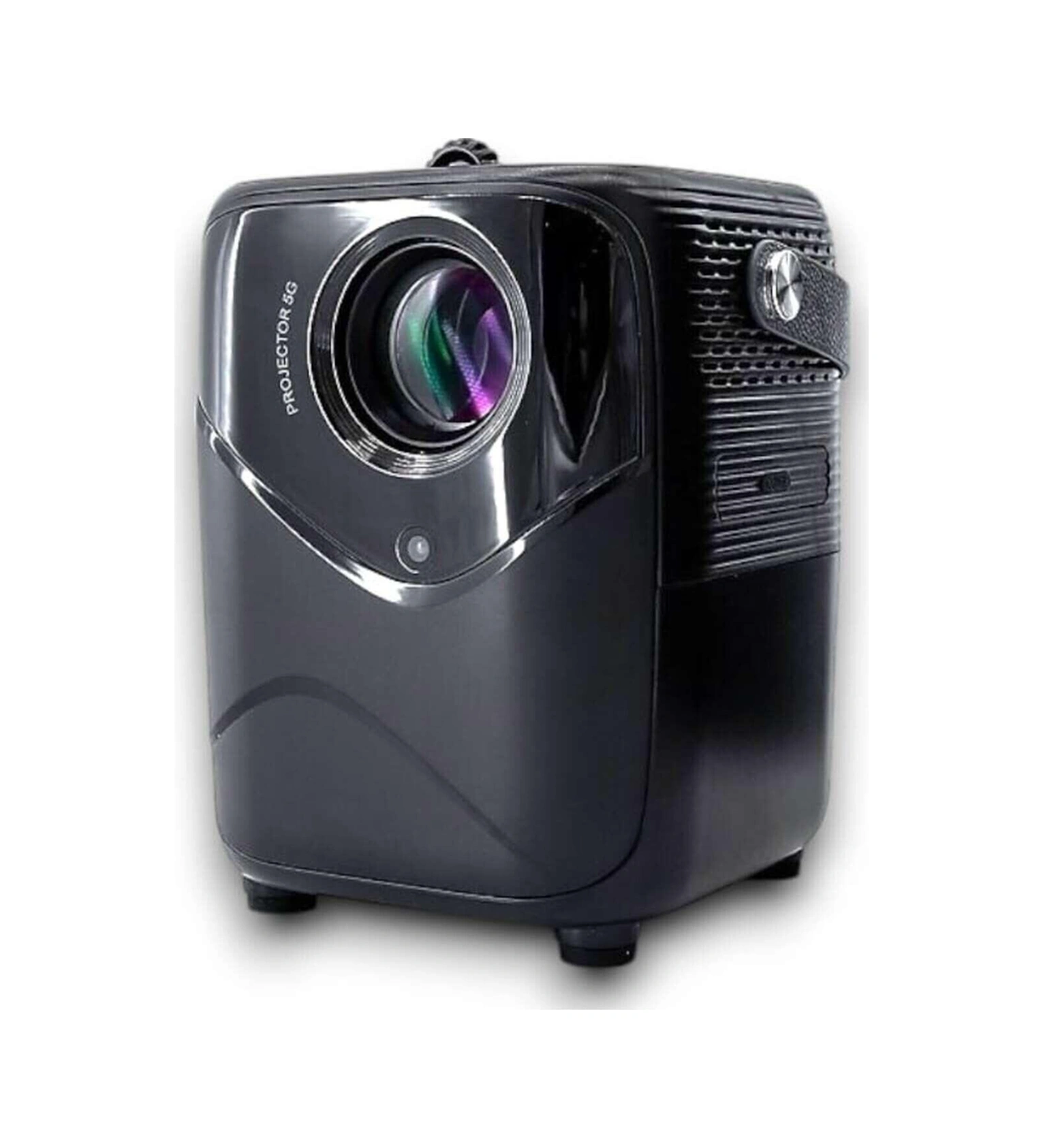 Projector Ev Tipi 64 Gb 2 Gb Rem Hafıza Hd Görüntü Kumandalı-113379