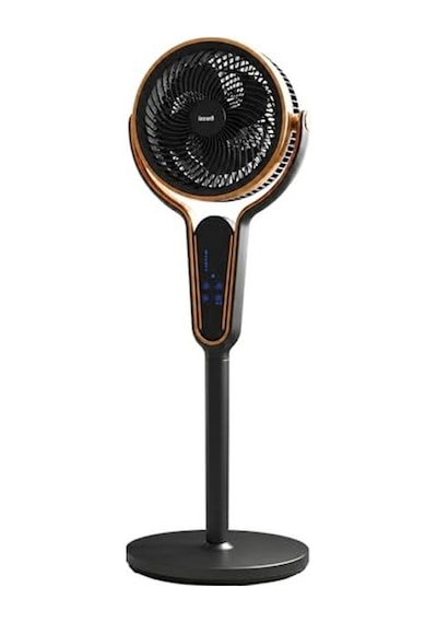 Venturi Kumandalı Ayaklı Vantilatör, 50w Güç, 3 Kademe Hız Ayarı