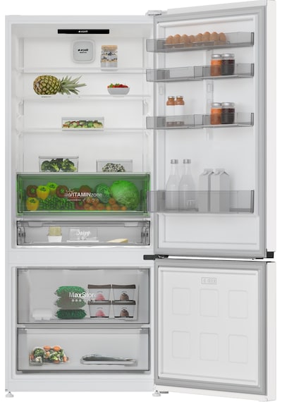 Arçelik 278550 EB Fit Kombi No-Frost Buzdolabı