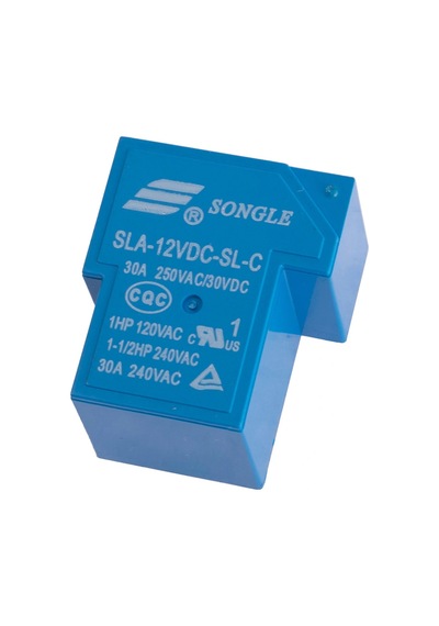 Songle 12v 30a 6 Pin Röle Sla-12vdc-sl-c T90 Relay
