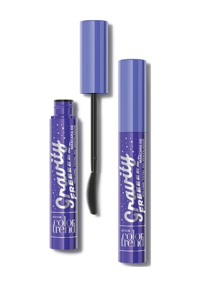 Avon Color Trend Gravity Free Hacim Veren Maskara 7 ML - Ocean Blue