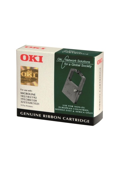 Oki Ml-182-280-320-321-3320-3321 Şerit 9002303