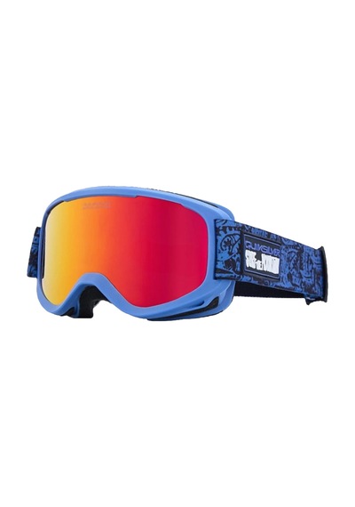 Quıksılver Quiksilver Little Grom Erkek Çocuk Turuncu Goggle 6798 Turuncu