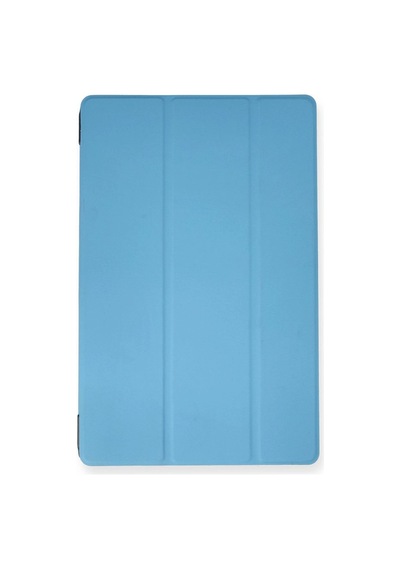 Apple iPad Uyumlu 2022 10.9 10.nesil Kılıf Tablet Smart Kılıf - Mavi