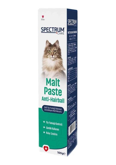 Tr Care Tüy Yumağı Önleyici Malt Paste 100 Gram