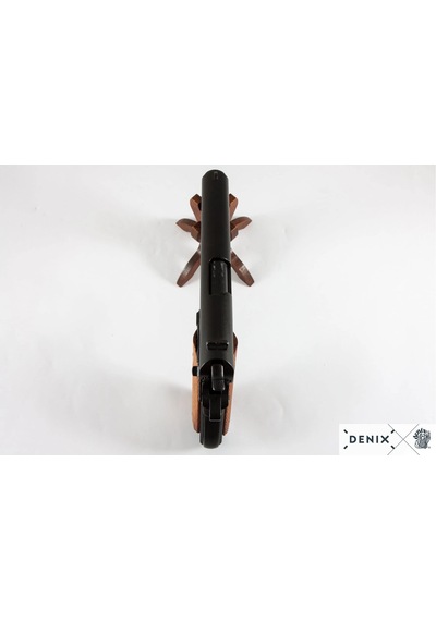 Denix Dekoratif Replika Otomatik 45 Kalibre M1911a1 Tabanca, Amerika 1911