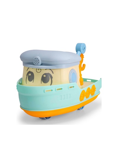 Dickie, 204114016, Abc Caro, Yüzebilir, Serbest Tekerlekli, Hareketli Parçalar, Özel Göz Tasarımı, 26 Cm