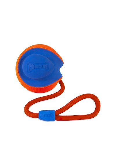 Chuckit! Rope Fetch İpli Köpek Oyun Topu