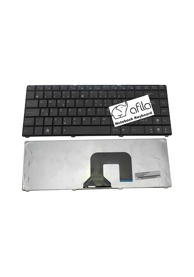 Asus Uyumlu N20 N20A N20H Notebook Klavyesi Siyah TR