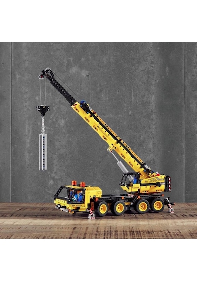 LEGO® Technic 42108 Mobil Vinç 1292 Parça