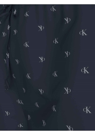 Calvin Klein Erkek Koyu Lacivert Deniz Şortu Lv00n61028 2qr-15956