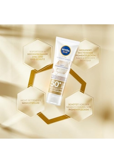 Sun Luminous630 Leke Karşıtı Güneş Koruyucu Yüz Kremi 40 Ml, Spf50, Hyalüronik Asit, E Vitamini, Uva/uvb