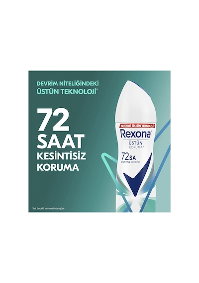 2 Adet Rexona Women Shower Fresh Deodorant 150 Ml