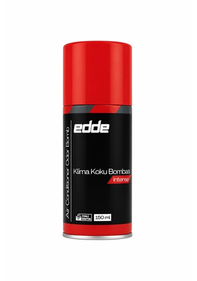 Edde Araba Araç Oto Klima Koku Bombası Klima Temizleyici 150 Ml Oto Detailing Intense