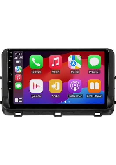Kia Ceed Android Multimedya Sistemi 4-64 Cadence 2018-2021 9"