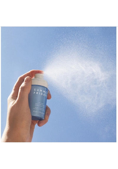 Summer Frıdays Jet Lag - Yatıştırıcı Nemlendirici Cilt Spreyi 50 Ml