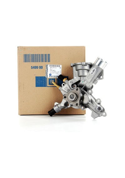 Opel Corsa C 1.2 / 1.4 Twinport Devirdaim Su Pompası Gm