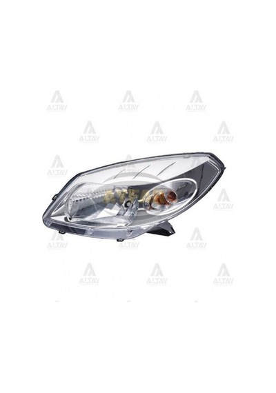 Far Sandero 2008-2013 Sağ Oem No:8200733877 Adet