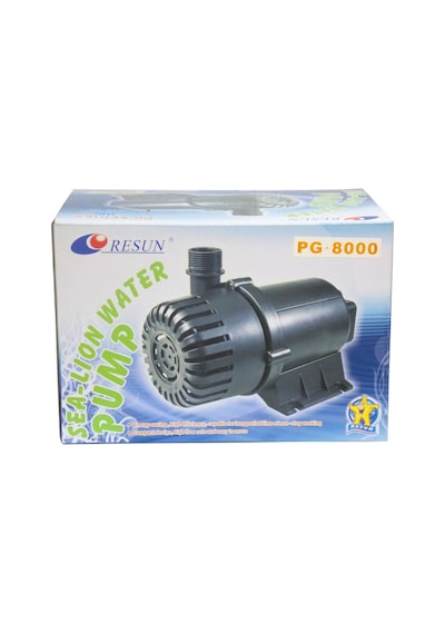 Resun - 535 - Devirdaym Motoru - Csmo-tex - 8000 L/h