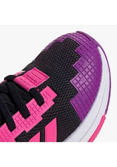 Adidas Minecraft Pro El Çocuk Siyah Spor Ayakkabı Hq7424 Siyah