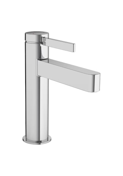 Hansgrohe Finoris 110 Kumandalı Krom Tek Kollu Lavabo Bataryası