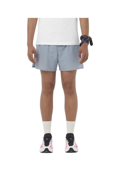 Salomon Shkout Core Shorts 5" M 2065 Mavi