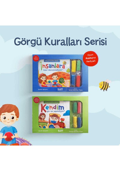 Görgü Kuralları Serisi