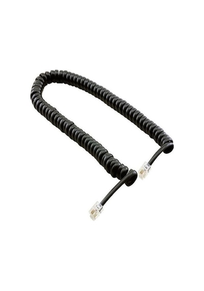 S-Link Sl-Tel3 2Mt Telefon Ahize Siyah Kablo