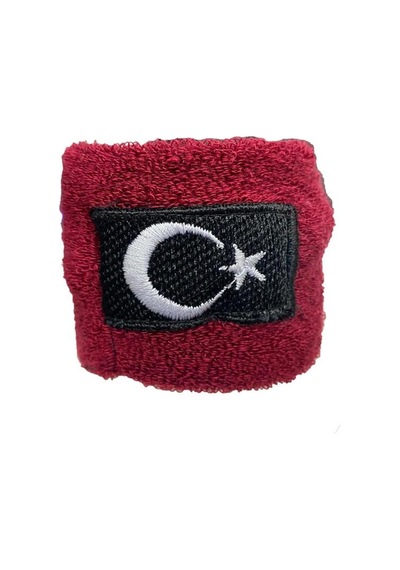 Gogo Türk Bayrağı Hidrolik Koruma Çorabı