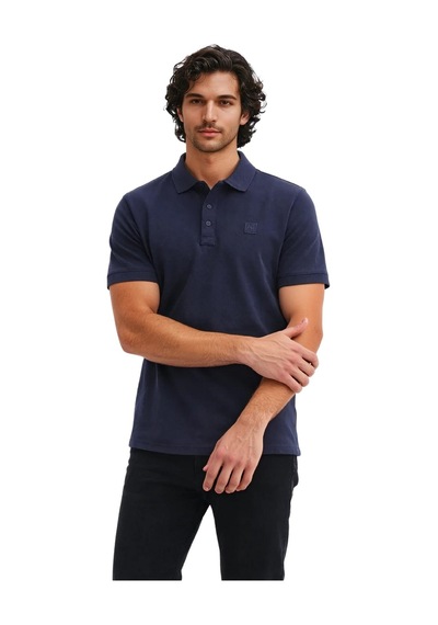 Arma Ar-ma Erkek Polo Yaka Tişört Baskisiz Basic Örme Kumaş Regular Fit %100 Pamuk 30/1 Çift Toplama Penye Pike Y31374357302 Lacivert-l1 Arma Ar-ma Erkek Polo Yaka Tişört Baskisiz Basic Örme Kumaş Regular Fit %100 Pamuk 30/1 Çift Toplama Penye Pike Y31374357302 Lacivert-l1