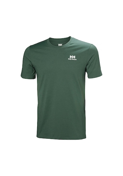 Helly Hansen Nord Graphic Erkek T-shirt Yeşil Yeşil