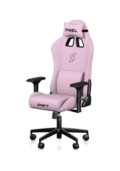 Shift Pembe Kumaş Oyuncu Koltuğu Diğer