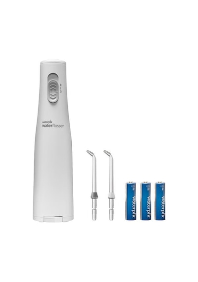Waterpik Cordless Express WF-02W010 148 ML ve 2 Jet Uçlu 2 Mod Pilli Ağız Duşu