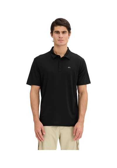 Quıksılver Quıksılver Prowess Polo Erkek Siyah Polo T-shirt 001