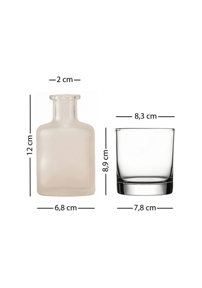 Pure Grace Oda Kokusu Ve Mum Seti 200 Cc / 210 Gr Renkli