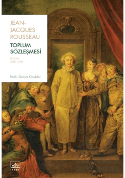 Toplum Sözleşmesi İthaki Yayınları