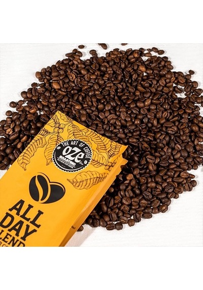 Oze All Day Blend Filtre Kahve 250G French Press