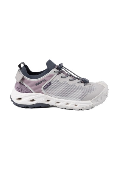 Humtto 660859 26ya Kadın Sneaker Ayakkabı Gri