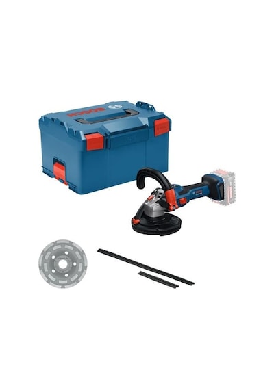 Bosch GBR 18V-15 S 125 MM Solo Beton Taşlama 0601776201