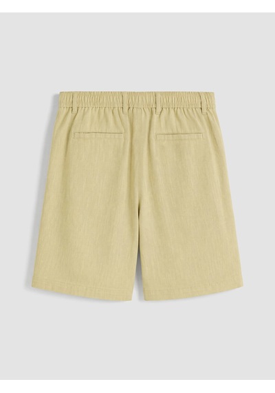 Lcw Vision Sarı Regular Fit Erkek Şort