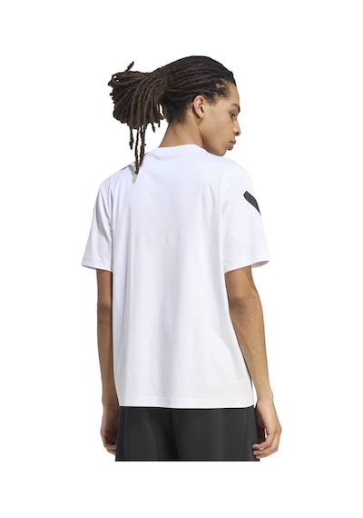 Adidas Erkek T-shirt Adıdas Z.n.e. T-shırt Kf3797 Beyaz