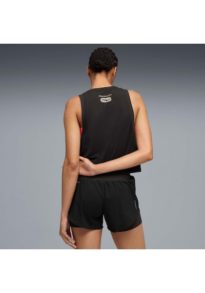 Puma Run Coolcell Kadın Atlet 528427 01 Siyah