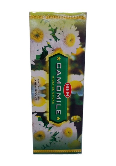 Kokulu 20 Çubuk Tütsü - Camomile