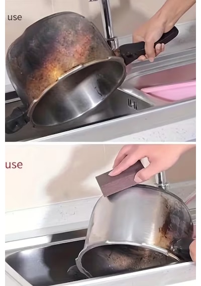 Sünger Zımpara Esnek El Zımparası Ahşap, Boya, Alçı & Oto Uyumlu