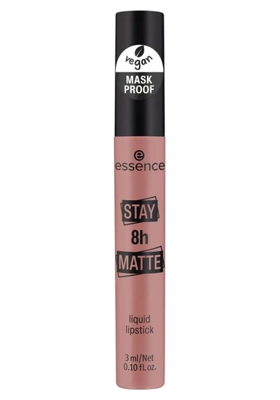Stay 8h Matte Likit Ruj 02 Belirtilmemiş