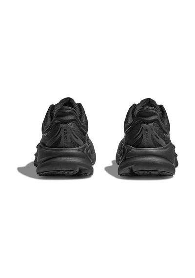 Hoka Bondi 9 Erkek Koşu Ayakkabısı 1162011-bblc Siyah