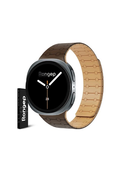 Rongep İle Uyumlu 2025 Magnex Loop Kordon Watch 8 44mm/40mm/classic 46mm İçin Güçlü Sku: Zeus8690010137357