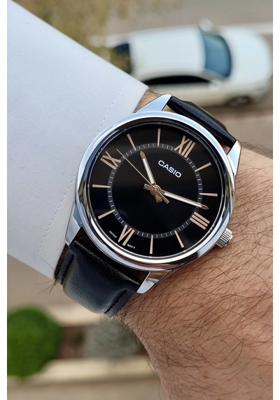 Casio Csgnct189 Erkek Kol Saati Gümüş