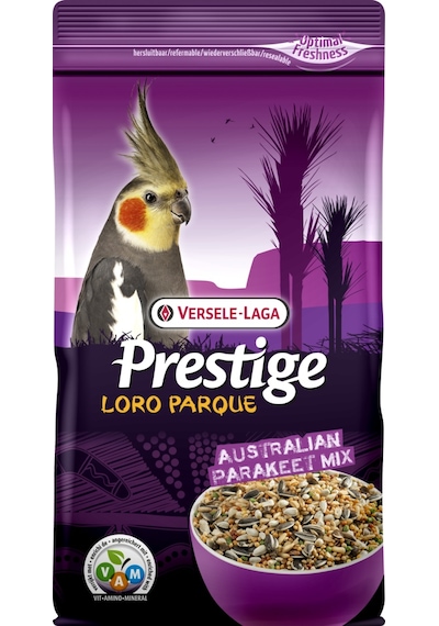 Versele - 34 - Laga Prestıge Premıum Loro Parque Avustralya Paraket - Csmo-tex - Yemi 1kg
