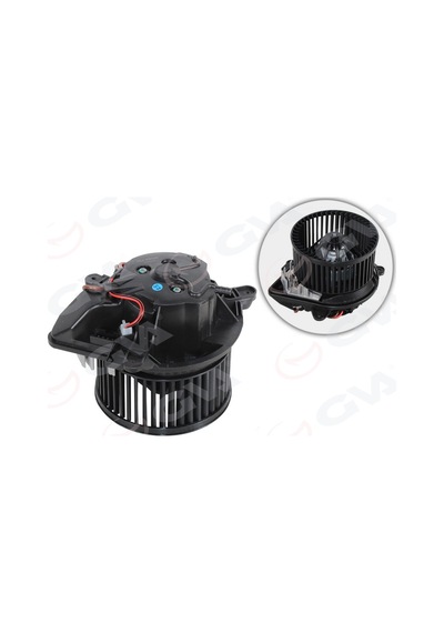 Gva Kalorifer Motoru 12v Peugeot Partner 96 11 Cıtroen Berlıngo 96 11 Zx 91 Klimalı Araçlar İçin Gva 7543004 6441.l3 6441.h6